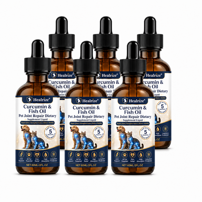 70 🌟 Official Store | Healrize® Pet Joint Care Drops