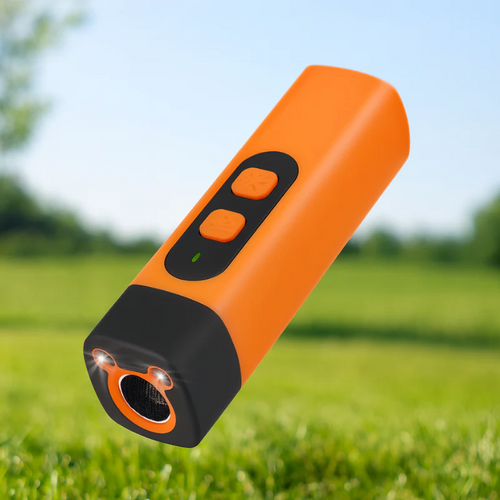 🔥Creawel® Handheld Ultrasonic Dog Bark Control Device