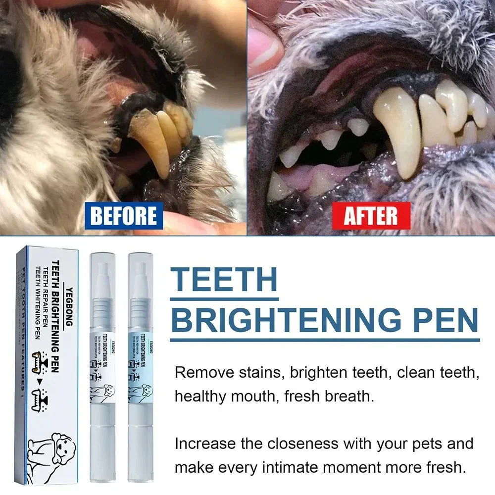 Tartar Remover Dental Stain Pen